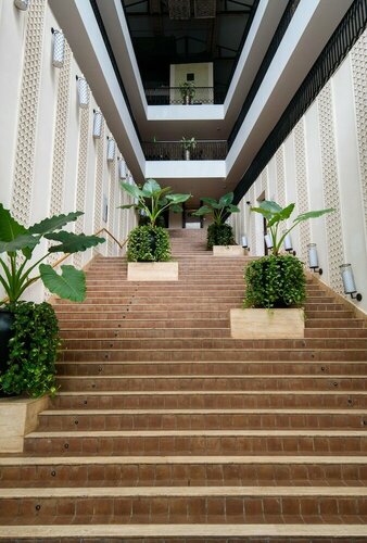 Внешний вид отеля Novotel Goa Resort & SPA в Марре, фото 4