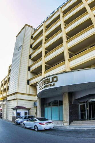 Гостиница Amazon Hotel в Азербайджане