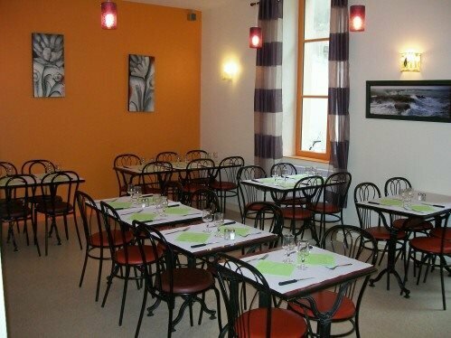 Гостиница Hôtel Les Bénédictins в Лиможе