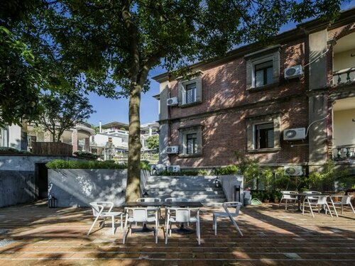 Гостиница Lagom Gulangyu Stay Boutique Inn в Сямыне