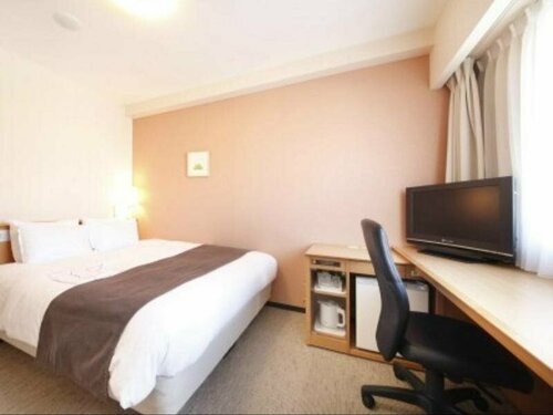 Гостиница Richmond Hotel Obihiro Ekimae в Обихиро