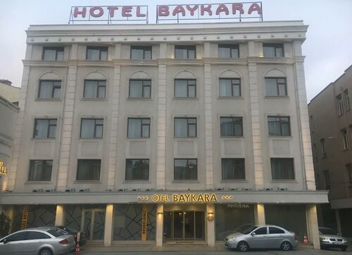 Гостиница Baykara Hotel в Конье