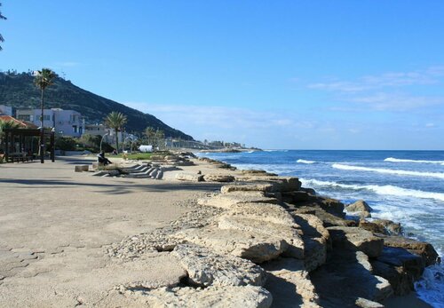 Гостиница Bat Galim Boutique Hotel в Хайфе