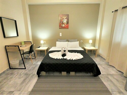 Гостиница Hotel Achillion в Пирее