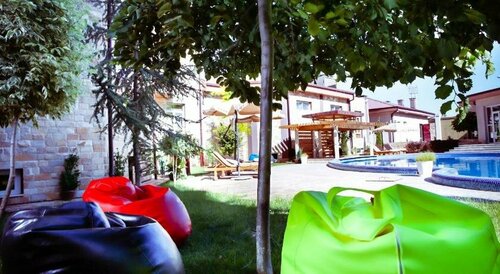 Гостиница Grand M в Навои