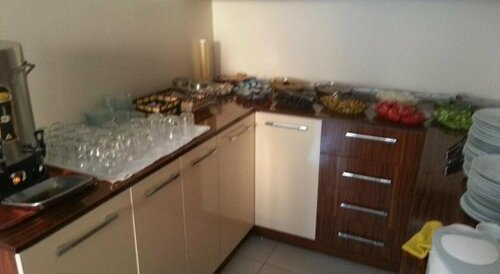 Гостиница Isik Hotel в Сюльоглу