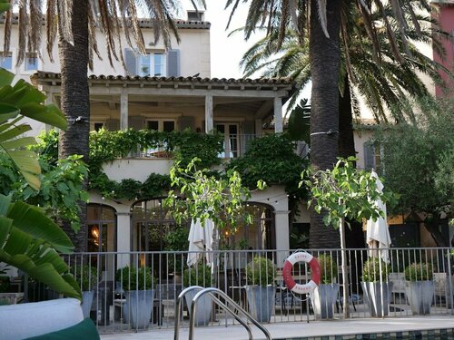 Гостиница Pastis Hotel St Tropez в Драгиньяне