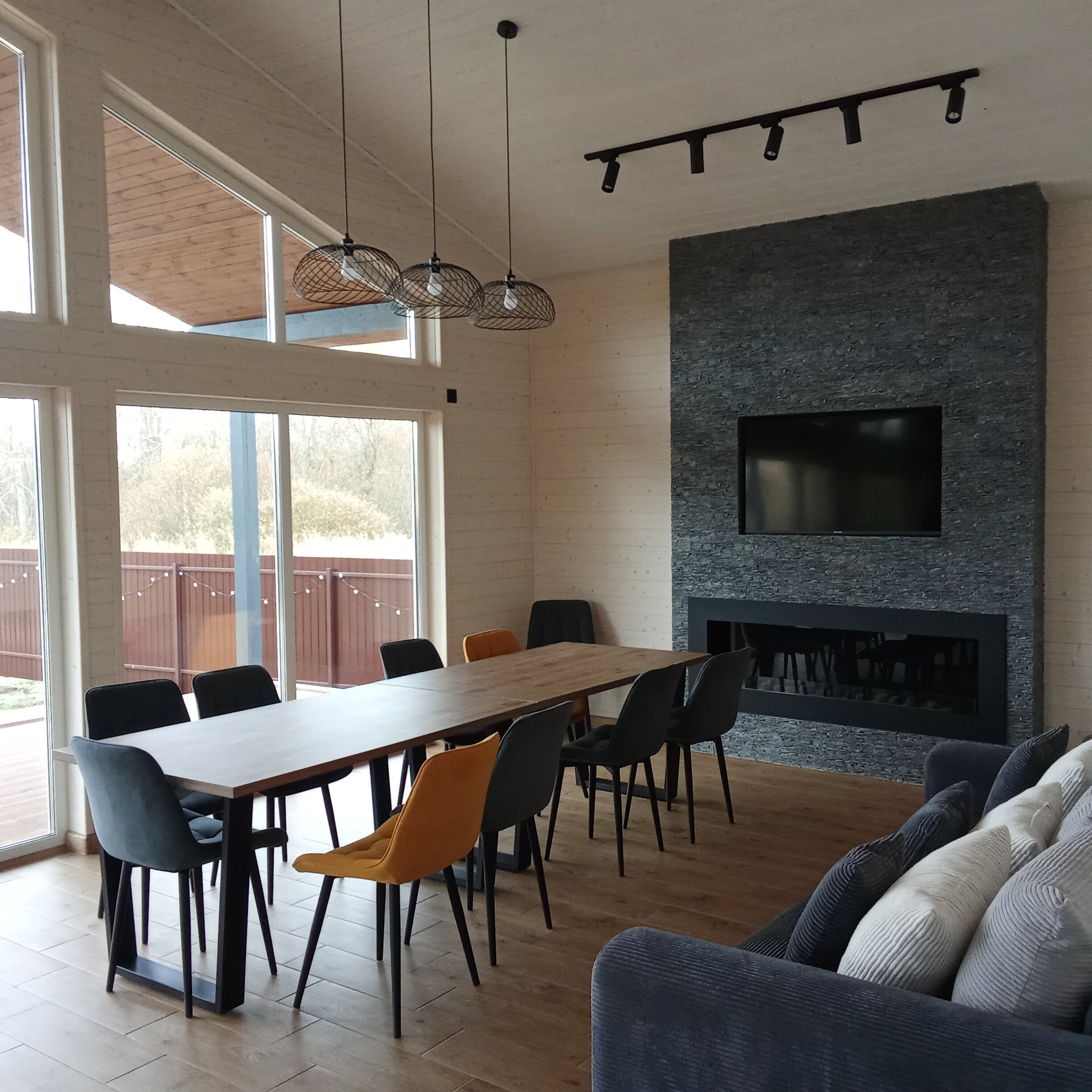 Фото Дом на Рябиновой