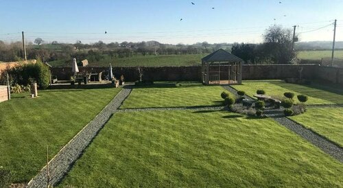 Гостиница Willington Lodge в Рексеме