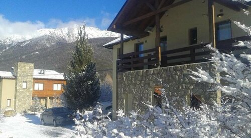 Гостиница Altos Del Catedral в Провинции Рио-Негро