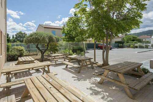 Гостиница B&b Hotel Brignoles в Бриньоле