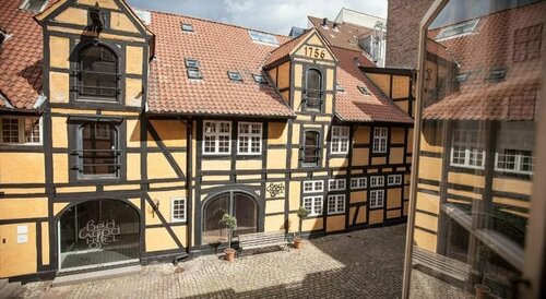 Гостиница Hotel Nyhavn63 в Копенгагене