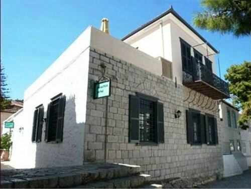 Гостиница Phaedra Hotel в Идре