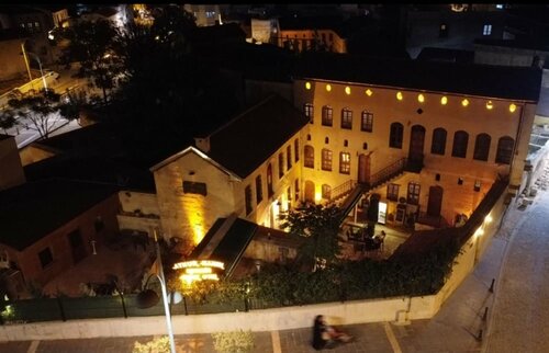 Гостиница Aynur Hanim Konagi Gaziantep в Шахинбее
