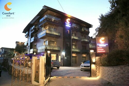Гостиница Comfort Inn Silver Arch Hotel, Mussoorie в Массури