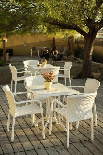 Гостиница Ibex unique Desert Inn в Мицпе-Рамоне