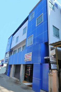 отель Hotel Prathiba Heritage
