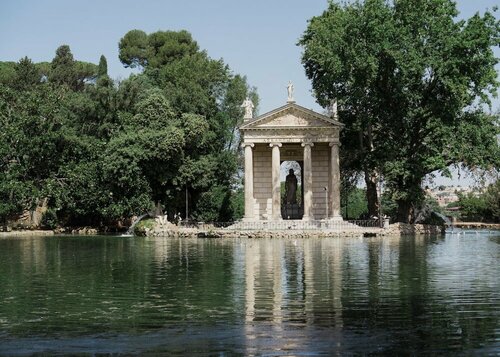 Внешний вид отеля Palazzo De Cupis в Риме, фото 3