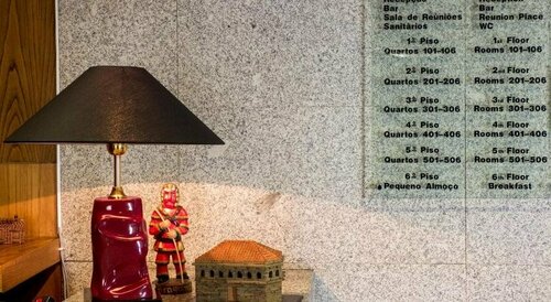 Гостиница Hotel Nordeste Shalom в Брагансе