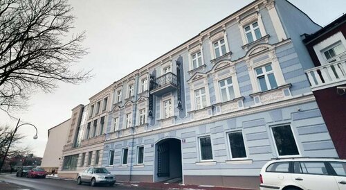 Гостиница Hotel Pod Ratuszem в Велюни