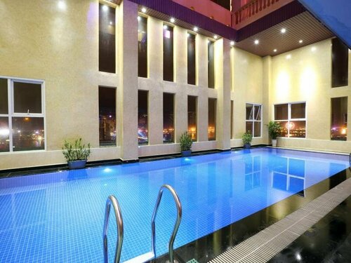 Гостиница Fivitel Boutique Da Nang в Дананге