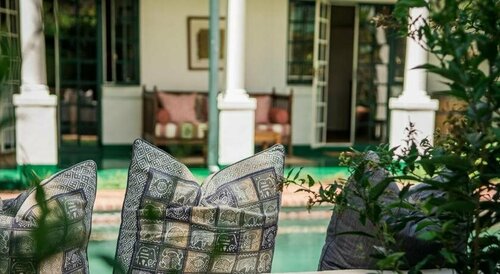 Гостиница York Lodge в Хараре