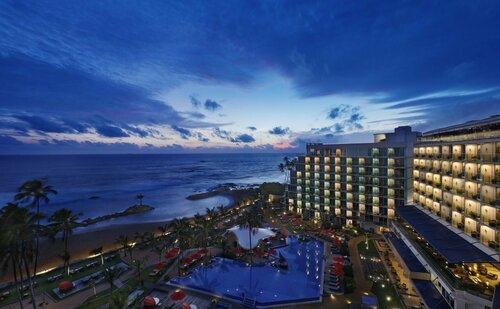 Гостиница Radisson Blu Resort Galle на Шри-Ланке