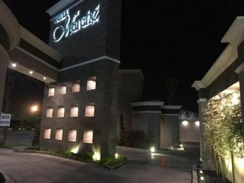 Гостиница Motel Marche в Мехикали