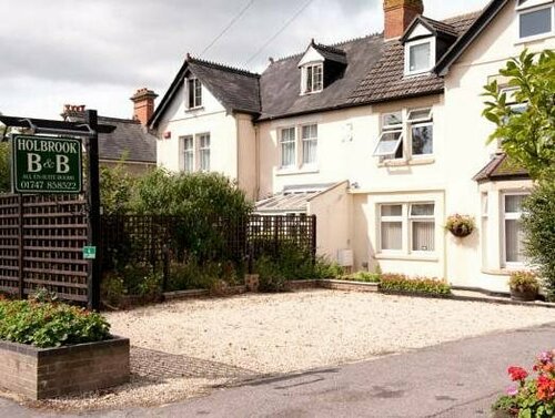 Гостиница Holbrook B&b в Шефтсбери