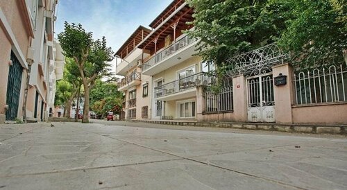 Гостиница Yeni Apart Hotel в Адаларе