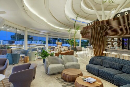 Гостиница Susona Bodrum Lxr Hotels & Resorts в Бодруме