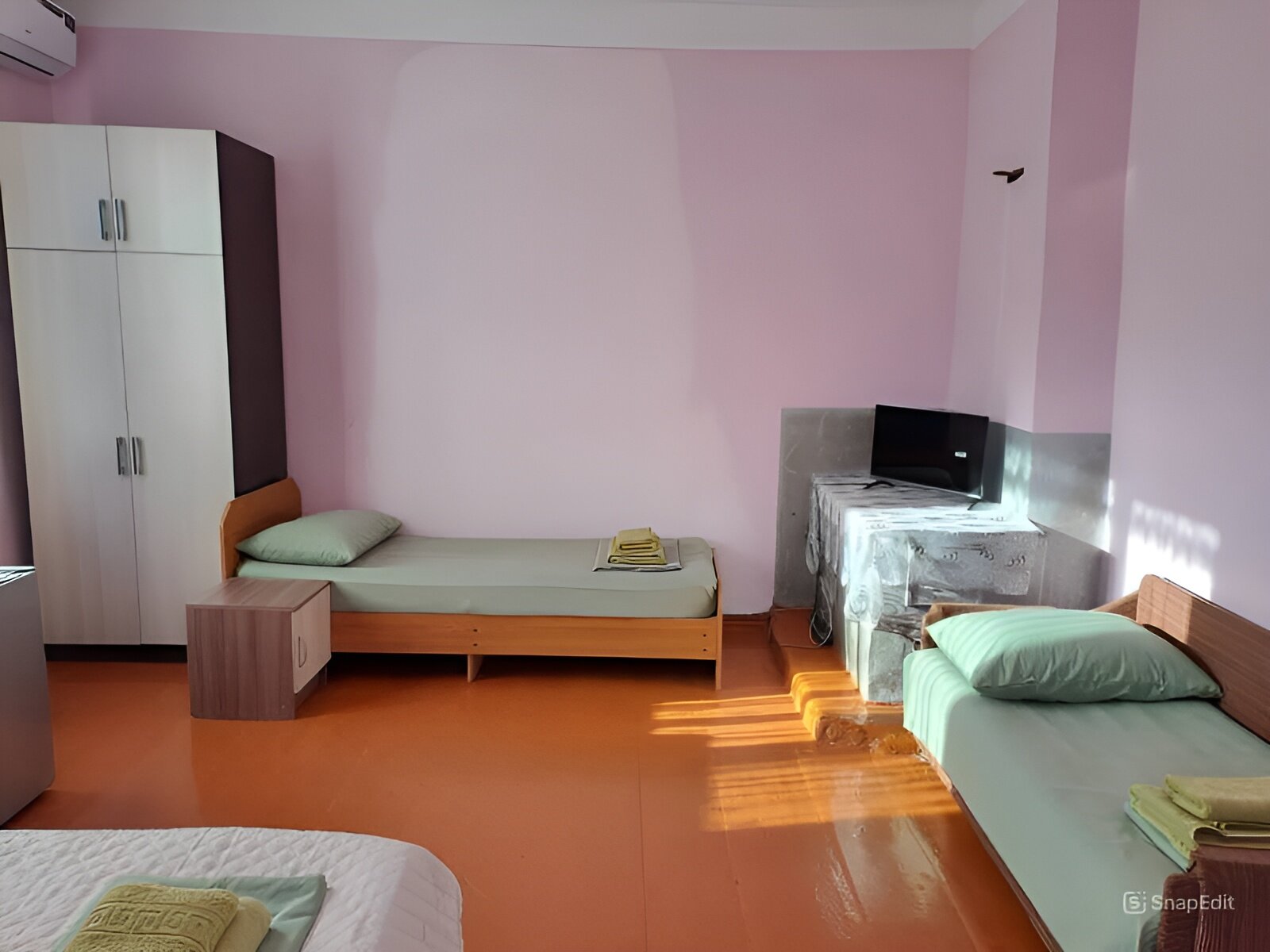 Фото У своих