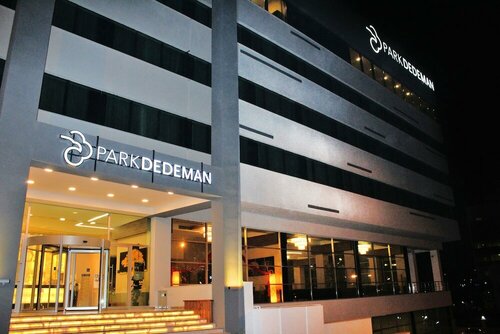 Гостиница Park Dedeman Elazig Hotel в Элязыге