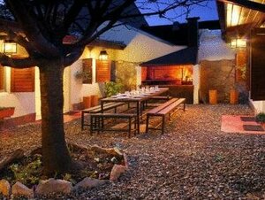 Гостиница Hostel Los Troncos