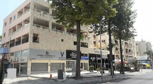 Гостиница Chrysanthos Boutique Apartments на Кипре