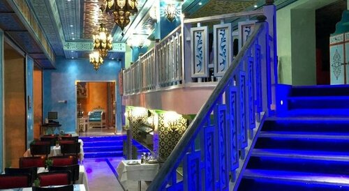 Гостиница Hotel Royal Victoria в Тунисе