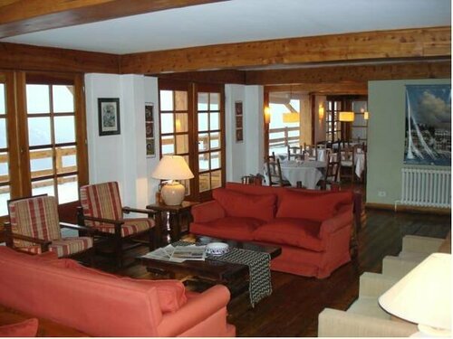 Гостиница Hostería Del Cerro в Провинции Рио-Негро