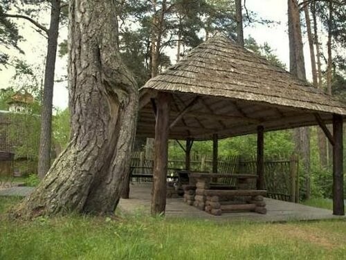 Гостиница Verevi Motel в Отепя