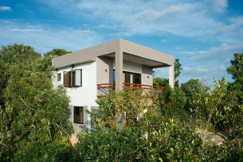 Внешний вид отеля The Riverhouse в Короне, фото 4