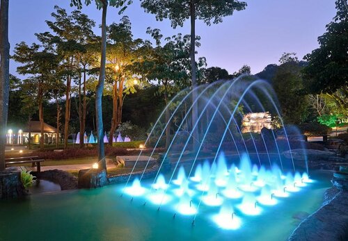 Внешний вид отеля Aonang Fiore Resort в Ао Нанге, фото 2