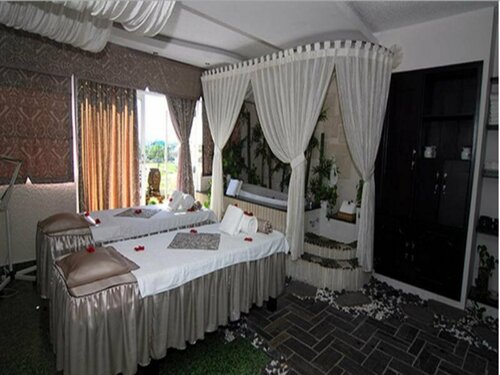 Гостиница Le Dung Hotel в Тамки