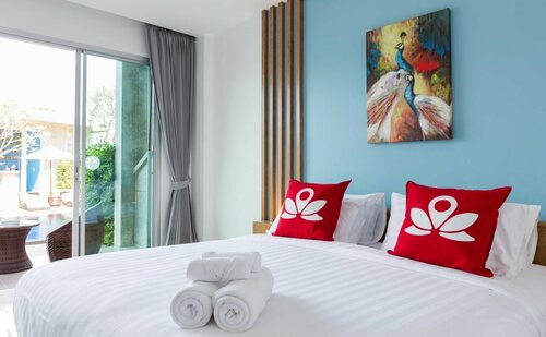 Гостиница The Malika на Пхукете