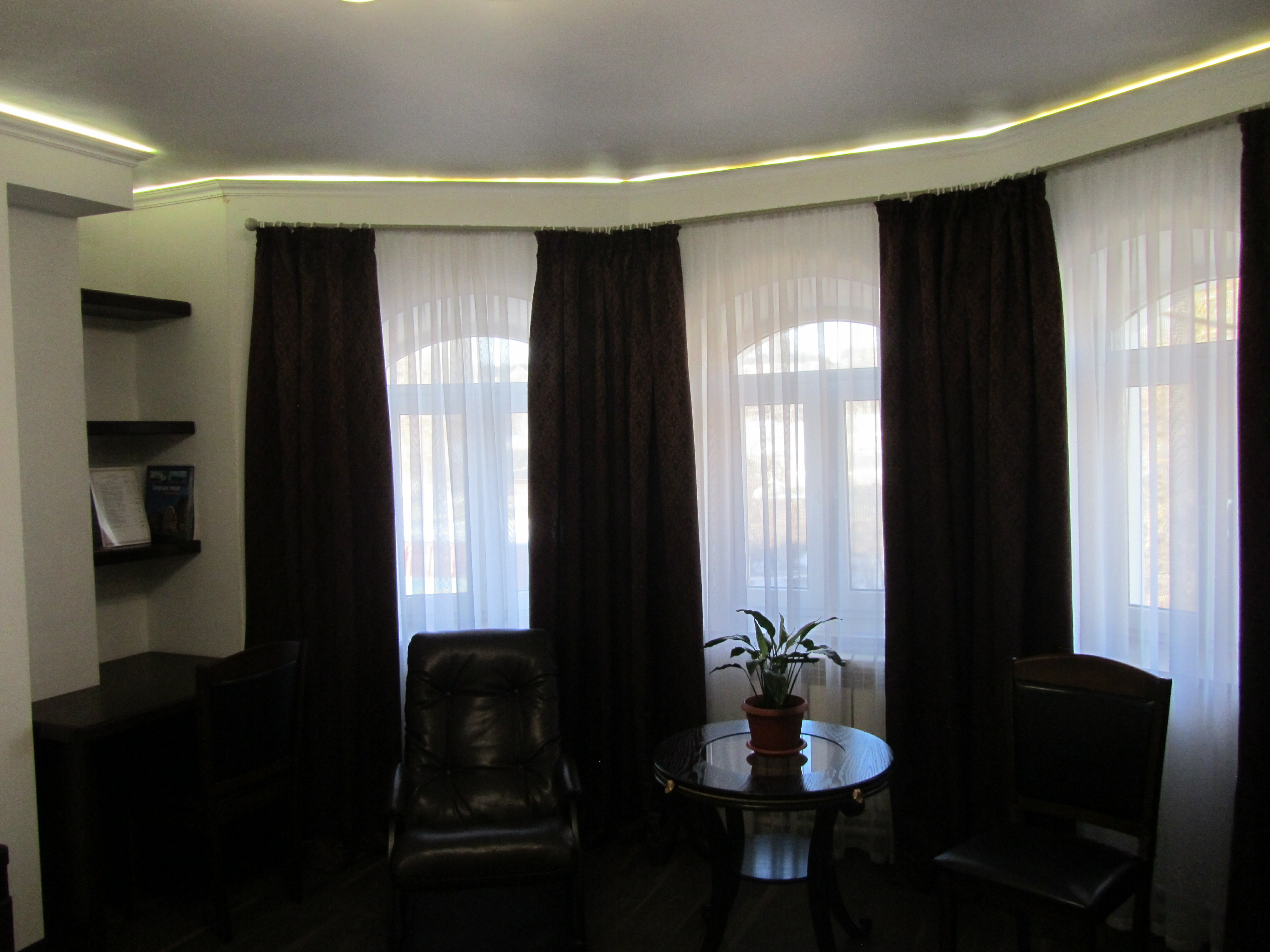 Фото Апартаменты Октябрьская 27/13