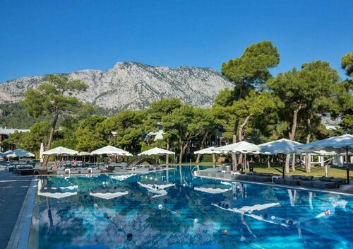 Гостиница Rixos Premium Dubai JBR в Дубае