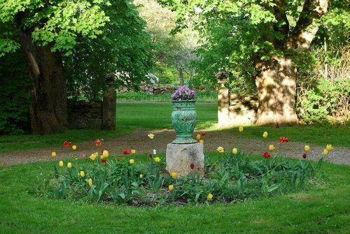 Гостиница Nästegården Bed & Breakfast в Линчёпинге