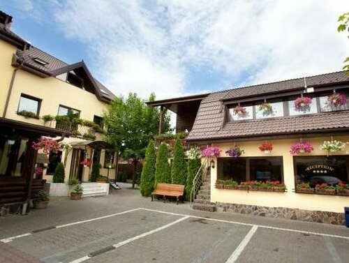 Гостиница Pension Tempo в Муреше