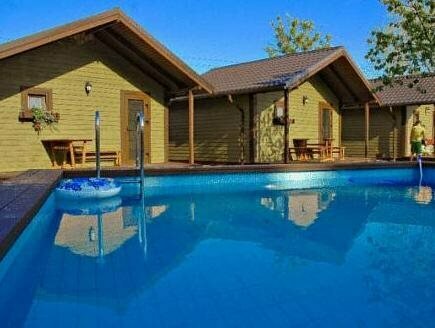 Гостиница Baure в Паланге