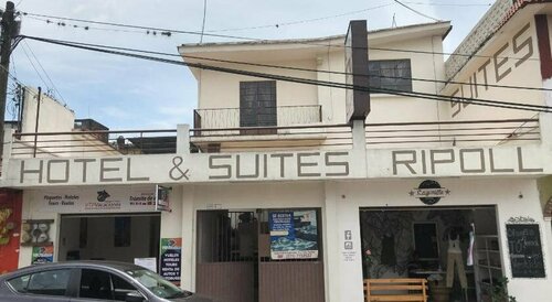 Гостиница Suites Ripoll Córdoba в Штате Веракрус