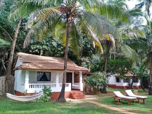 Гостиница Отель Mamagoa Resort в Ашвеме