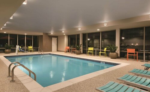 Гостиница Home2 Suites by Hilton Columbus Dublin в Дублине